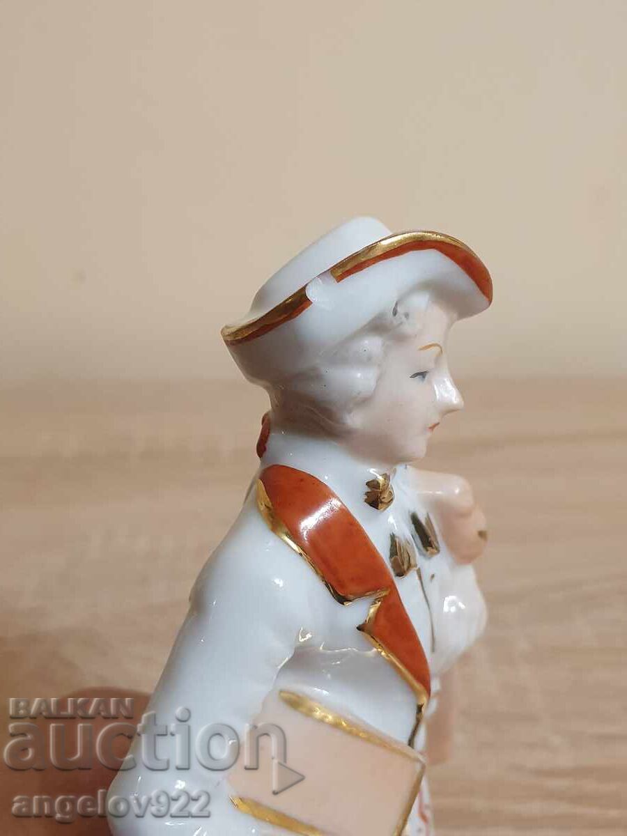 Πορσελάνινο αγαλματίδιο με σημάδια!!! - 6