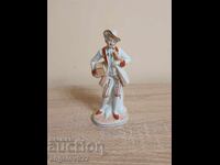 Statueta figurina din portelan cu marcaje!!!