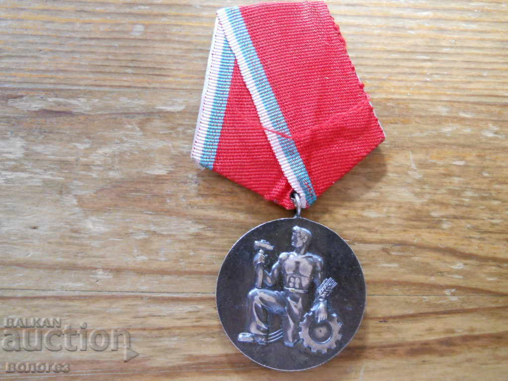 Εθνικό Τάγμα Εργασίας - ΙΙ βαθμός