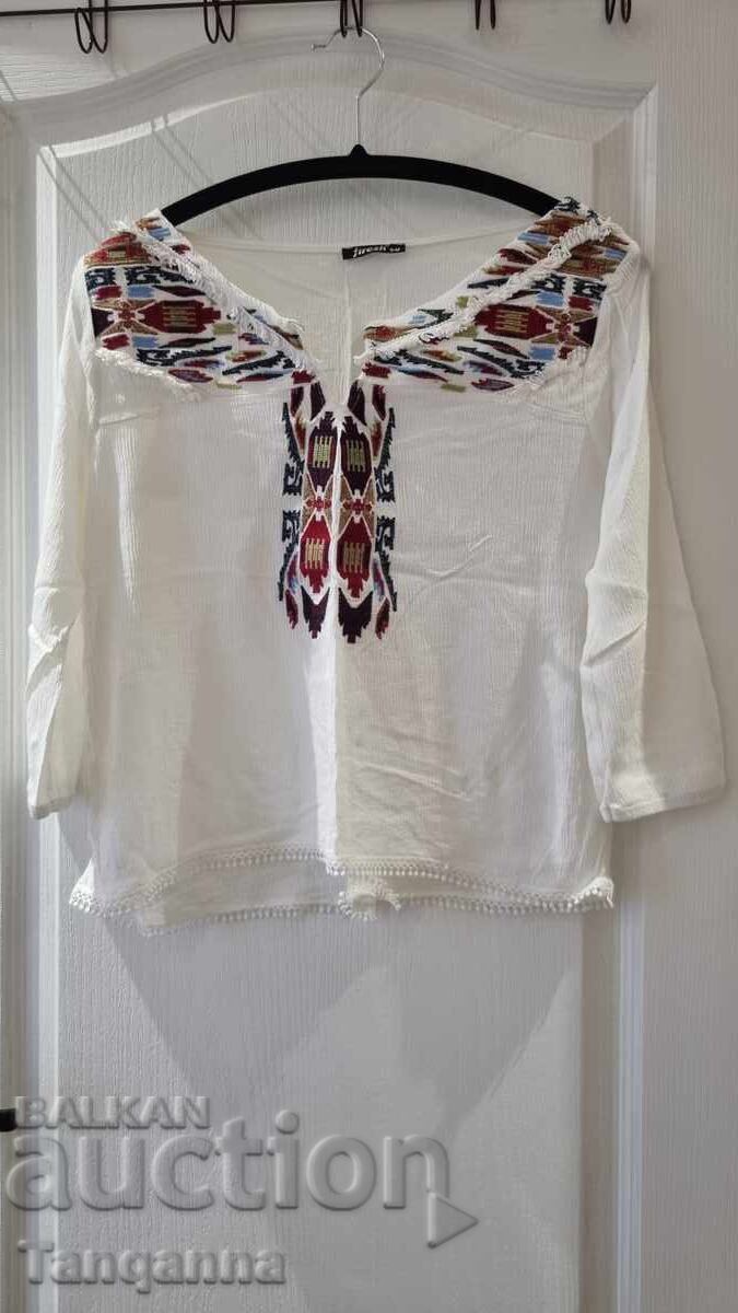 Blouse size S
