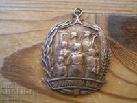 Medalie "Pentru glorie maternă" - socialim timpuriu