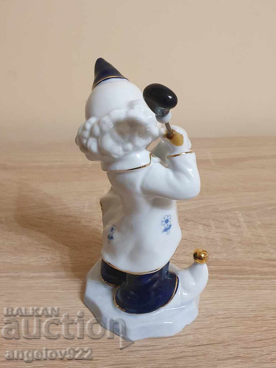 Красива порцеланова фигура статуетка!!! - 6