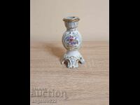 Suport lumanare frumos din portelan IMPORT