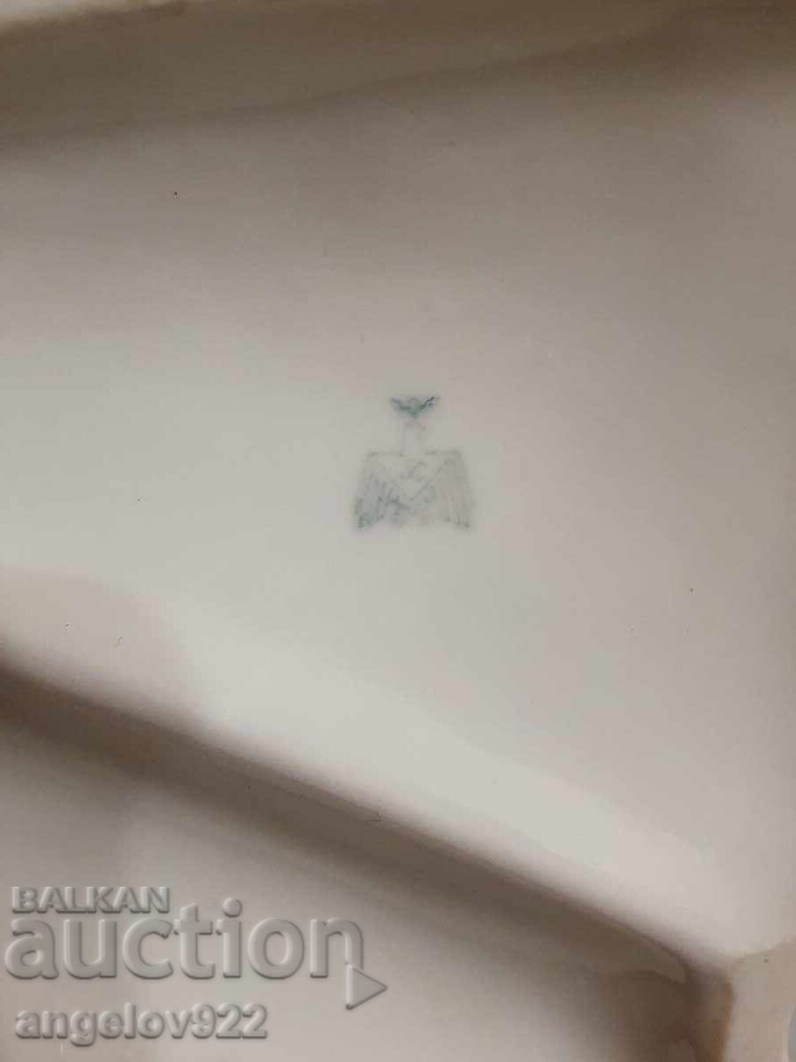 Γερμανική πορσελάνινη φιγούρα αγαλματάκι με σήμανση!!! - 7 Γερμανική πορσελάνινη φιγούρα αγαλματάκι με σήμανση!!! - 7