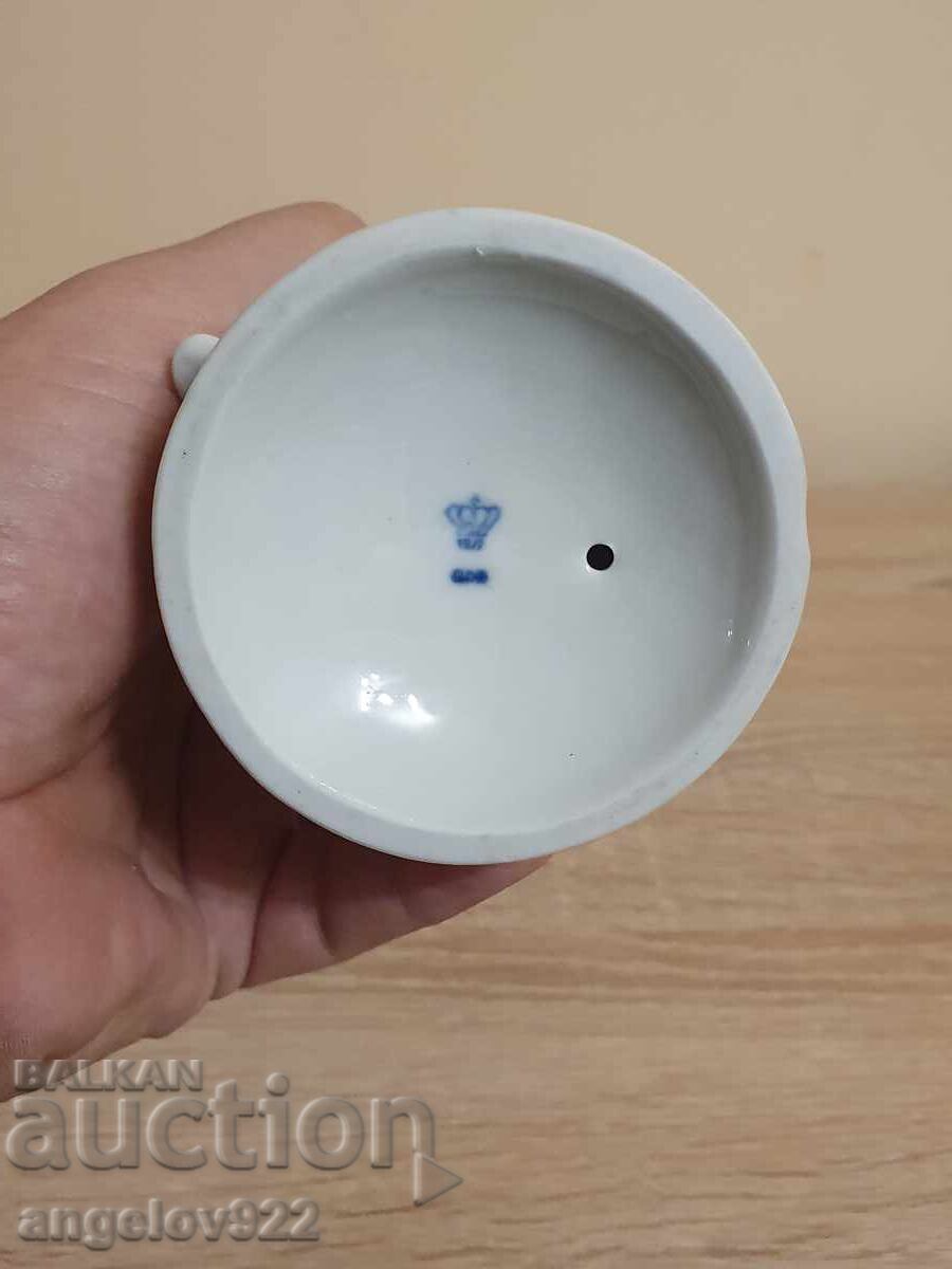 Немска порцеланова фигура статуетка!!! - 6