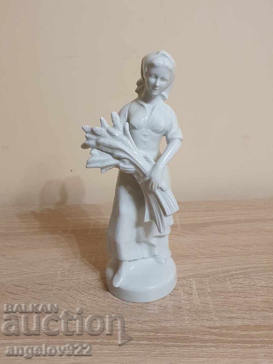 Немска порцеланова фигура статуетка!!!