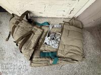 Soviet Parachute Container