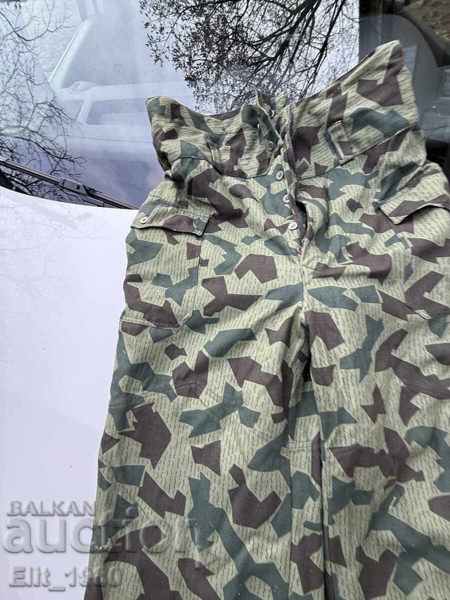 Pantaloni de camuflaj pentru tanchiste cu preț 75.00 BGN | € 38.35