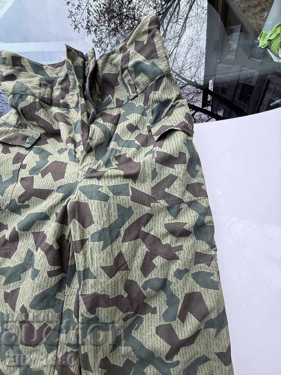 Licitație Pantaloni de camuflaj pentru tanchiste