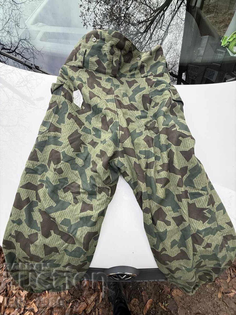 Livrarea Pantaloni de camuflaj pentru tanchiste
