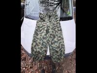 Pantaloni de camuflaj pentru tanchiste