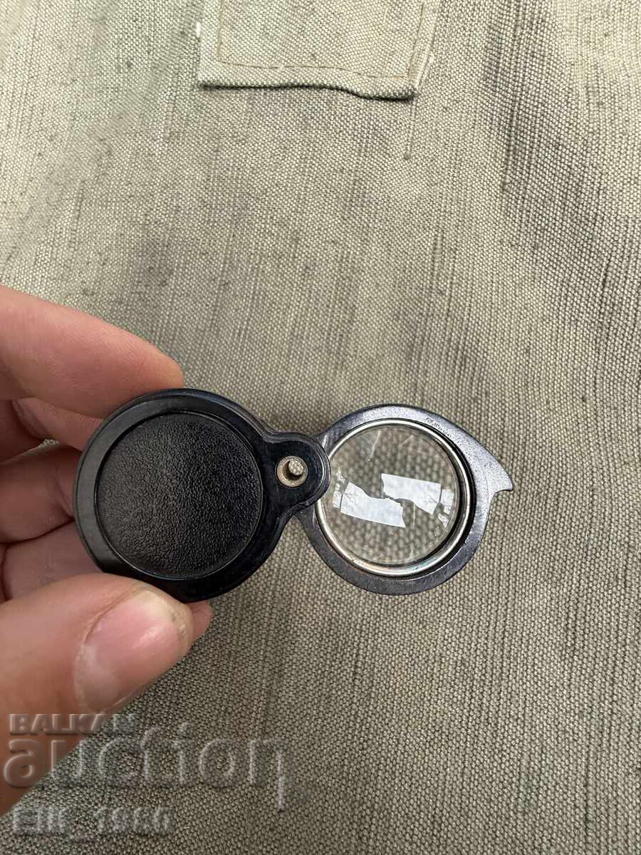 Аукцион Лупа от соца