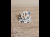Porcelain figure statuette with markings!!!