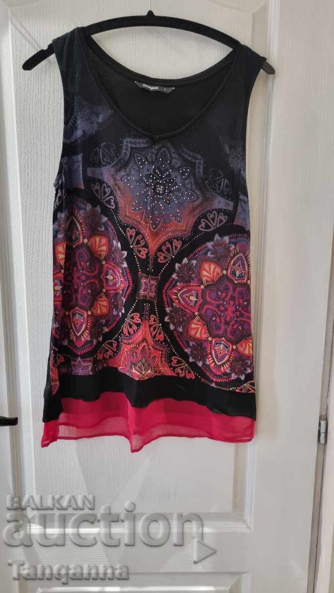 Auction Tunic Auction Tunic