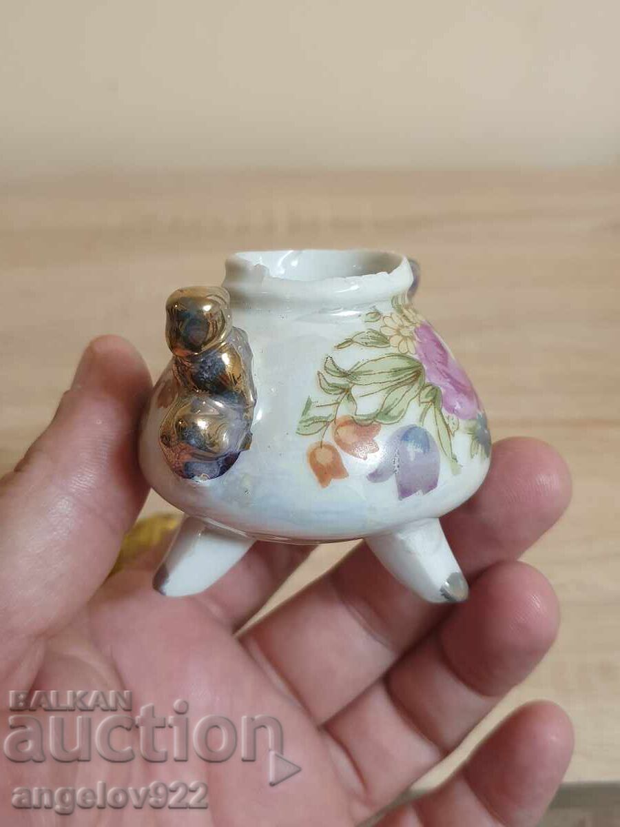 Малка порцеланова газова лампа!!! - 7 Малка порцеланова газова лампа!!! - 7