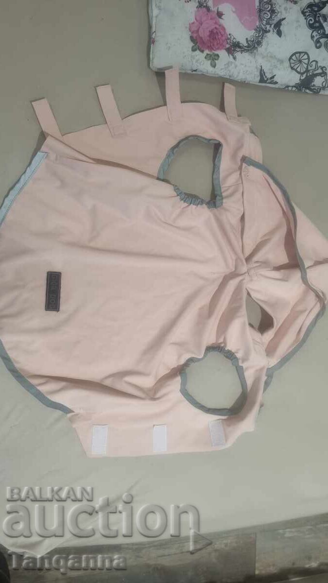 Ανακλαστικό γιλέκο για Γιορκσάιρ Τεριέ