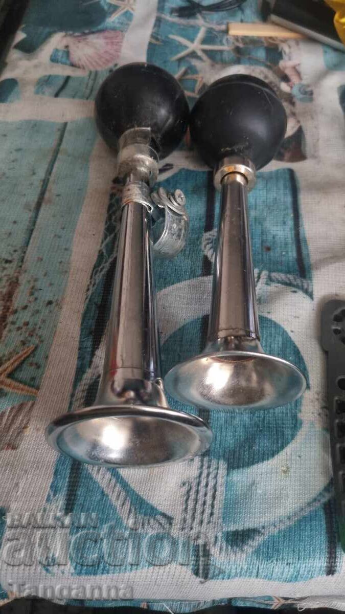 Κλαξόν για ποδήλατο με τιμή 12.00 BGN | € 6.14