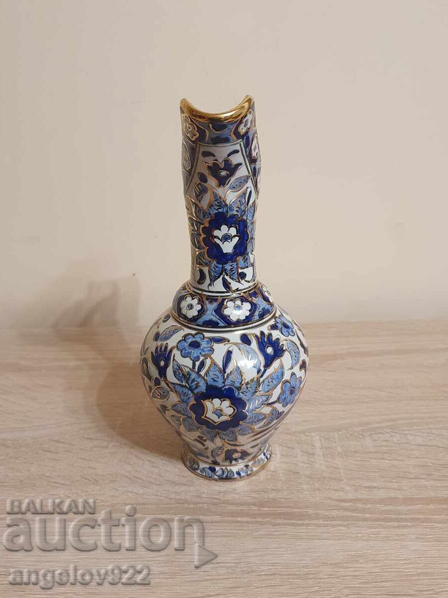 Handmade Greek ceramic vase!!! with price 0.01 BGN | € 0.01