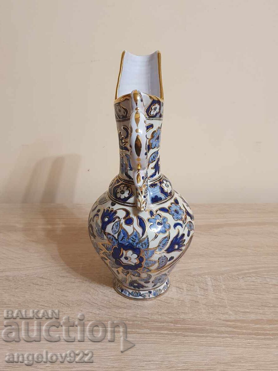Delivery of Handmade Greek ceramic vase!!!