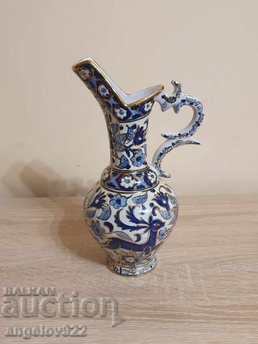 Handmade Greek ceramic vase!!!