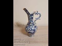 Ελληνικό κεραμικό βάζο χειροποίητο!!!