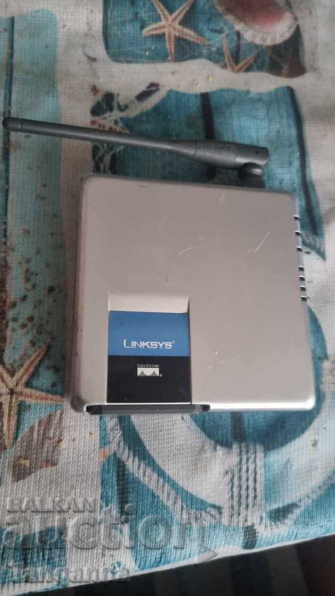 Router with price 10.00 BGN | € 5.11