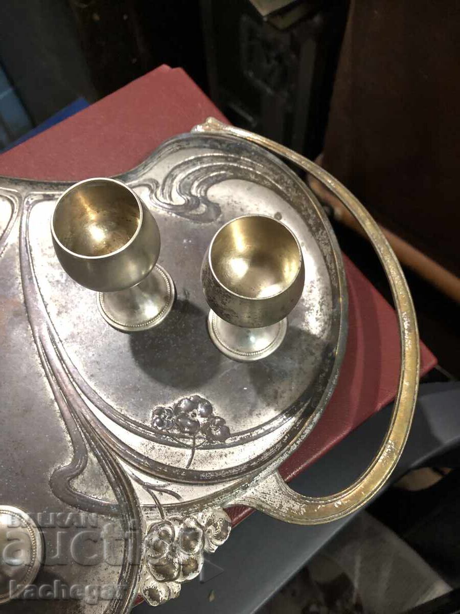 WMF secesiune cu preț € 0.51 | 1.00 BGN