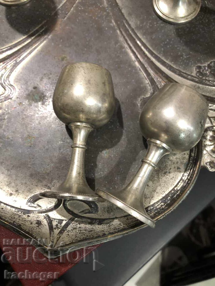 Licitație WMF secesiune