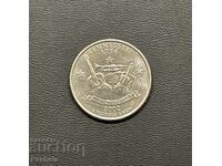 USA 25 Cent 2002 TENNESSEE