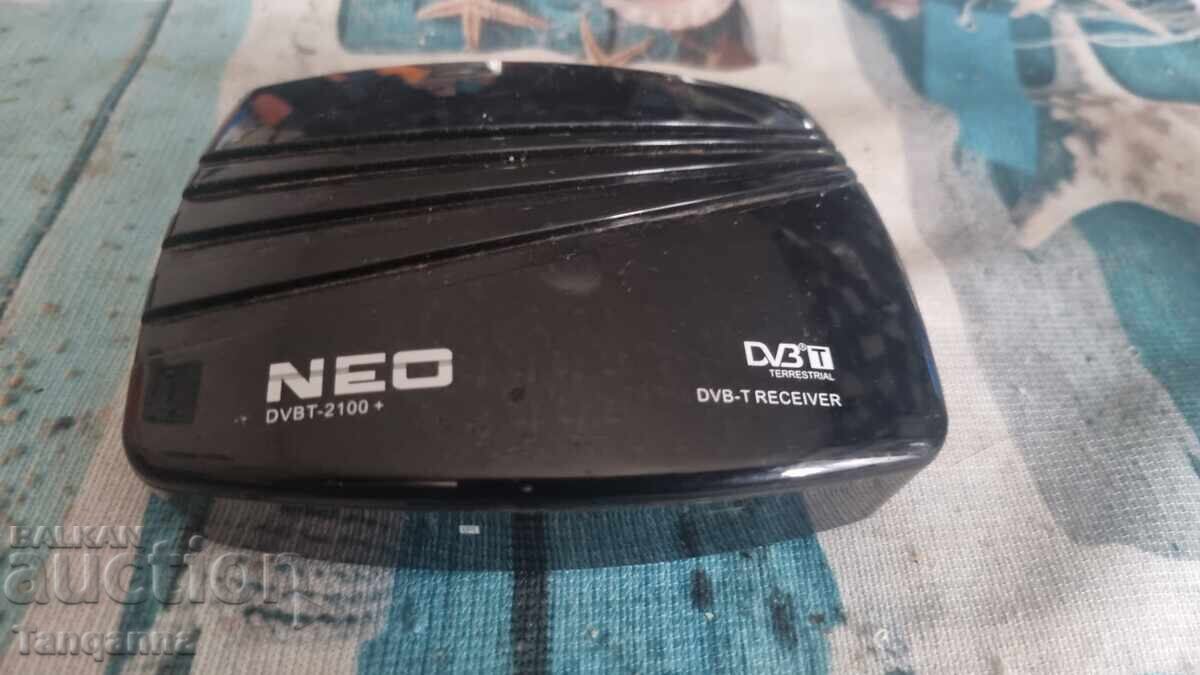 Δέκτης για ψηφιακή τηλεόραση