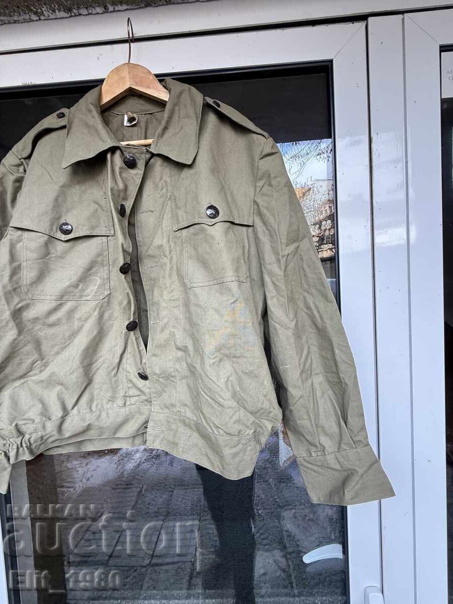 Tankistko jacket with price € 15.00 | 29.34 BGN Tankistko jacket with price € 15.00 | 29.34 BGN