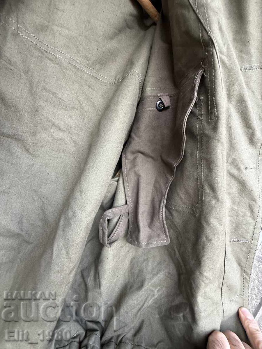Delivery of Tankistko jacket