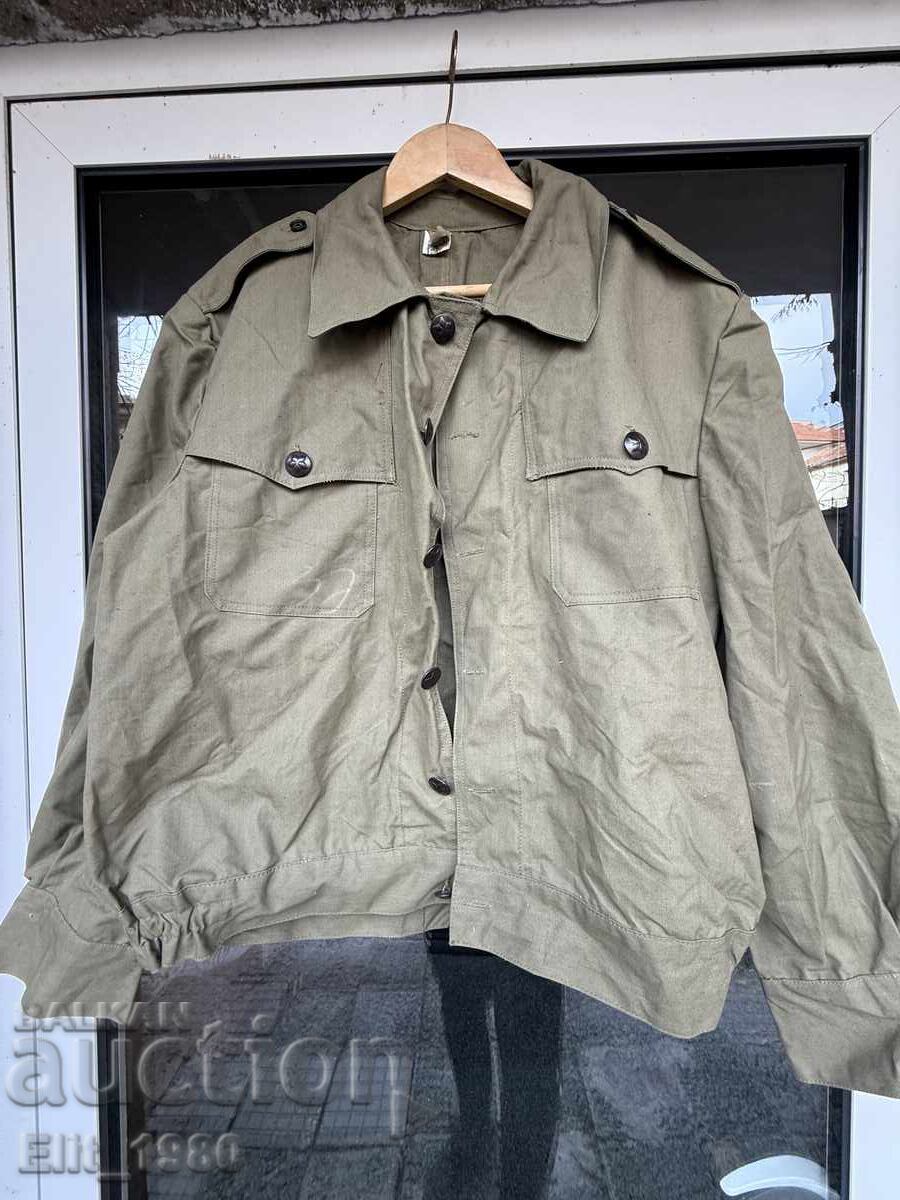 Tankistko jacket