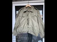 Jachetă de tanchist