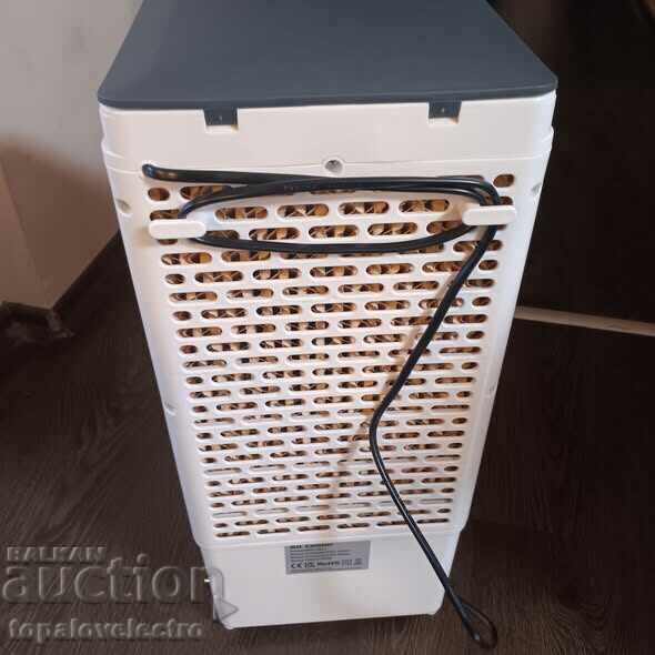 Мобилен климатик 4 в 1 с водно охлаждане, 8L - 6