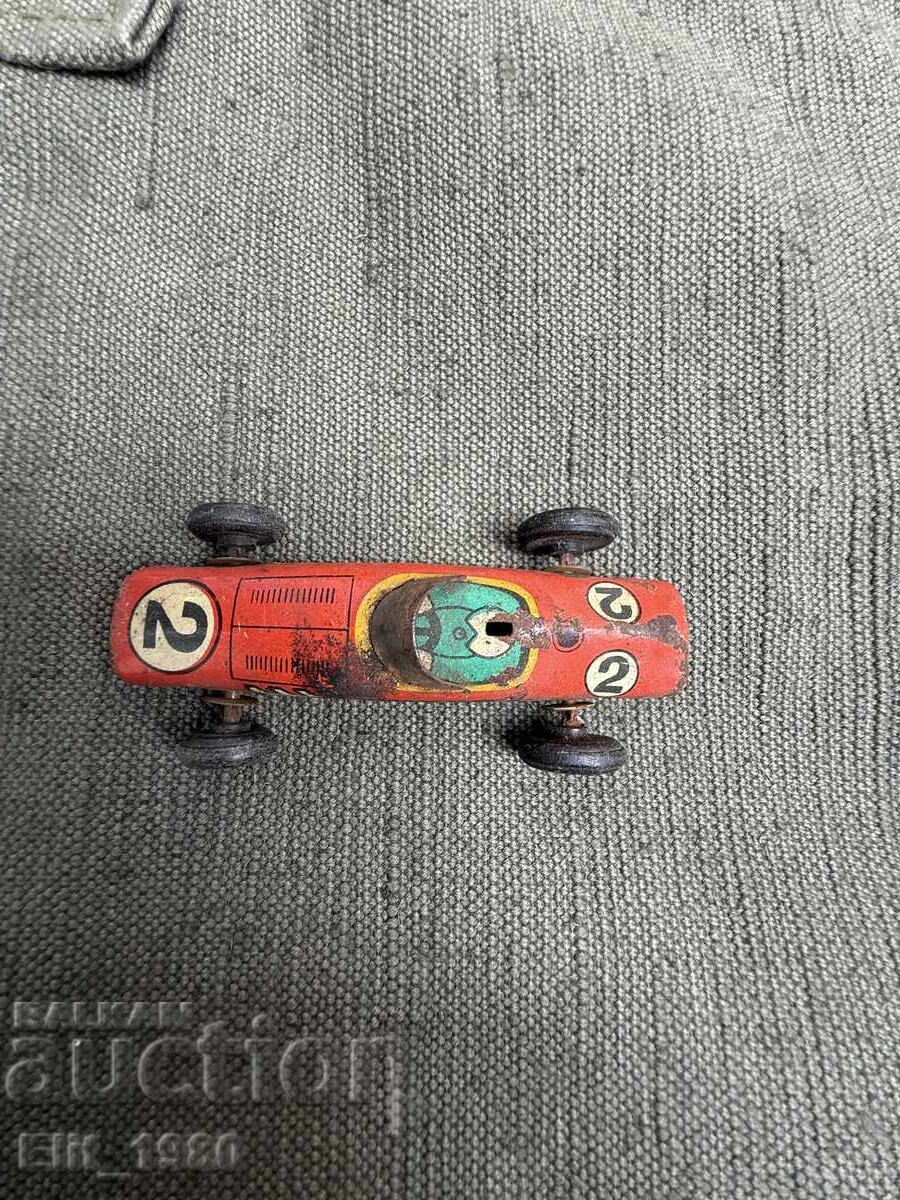 Licitație Cărucior vechi de metal