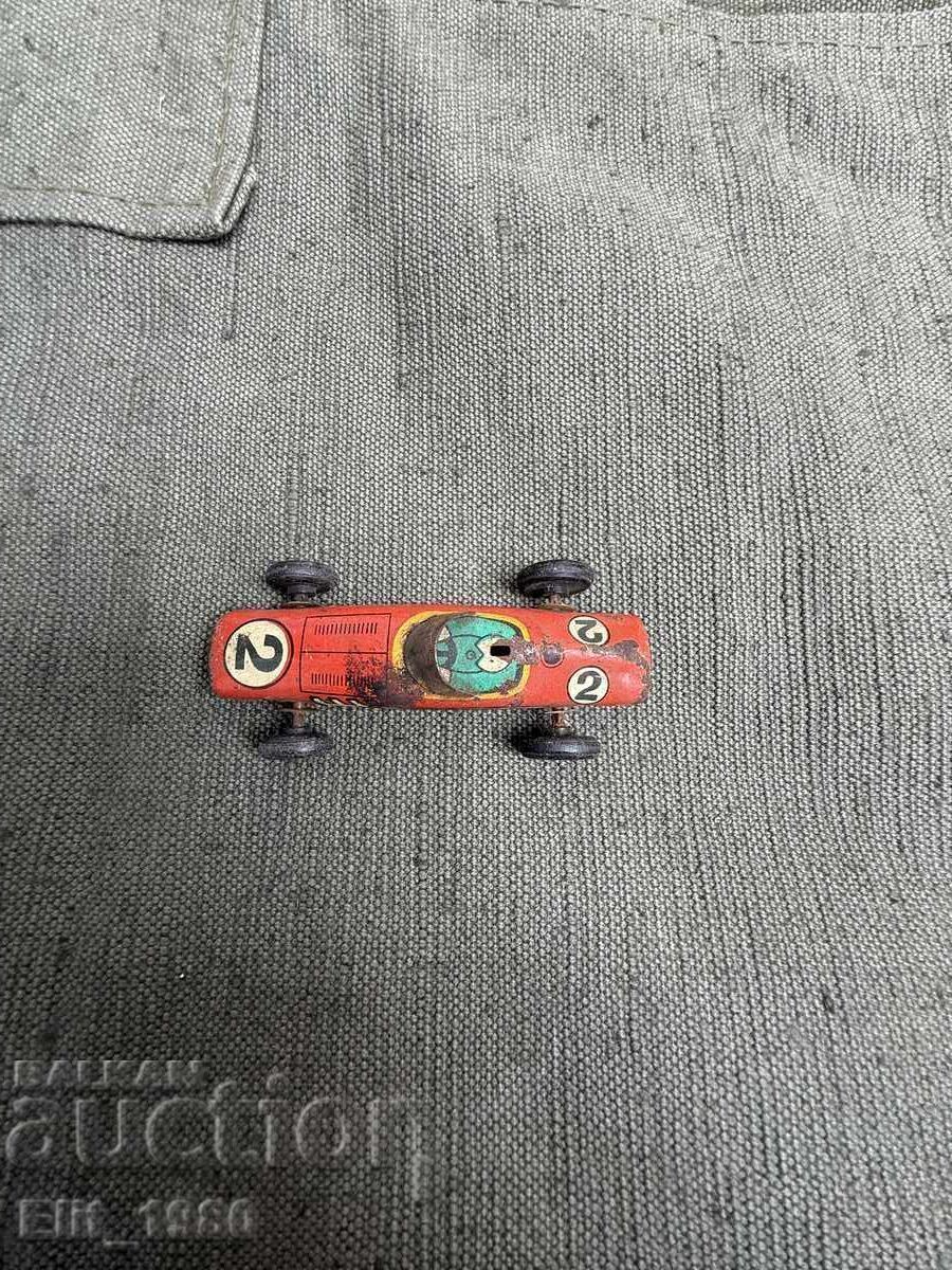 Cărucior metalic anii '50