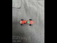 Cărucior vechi de metal