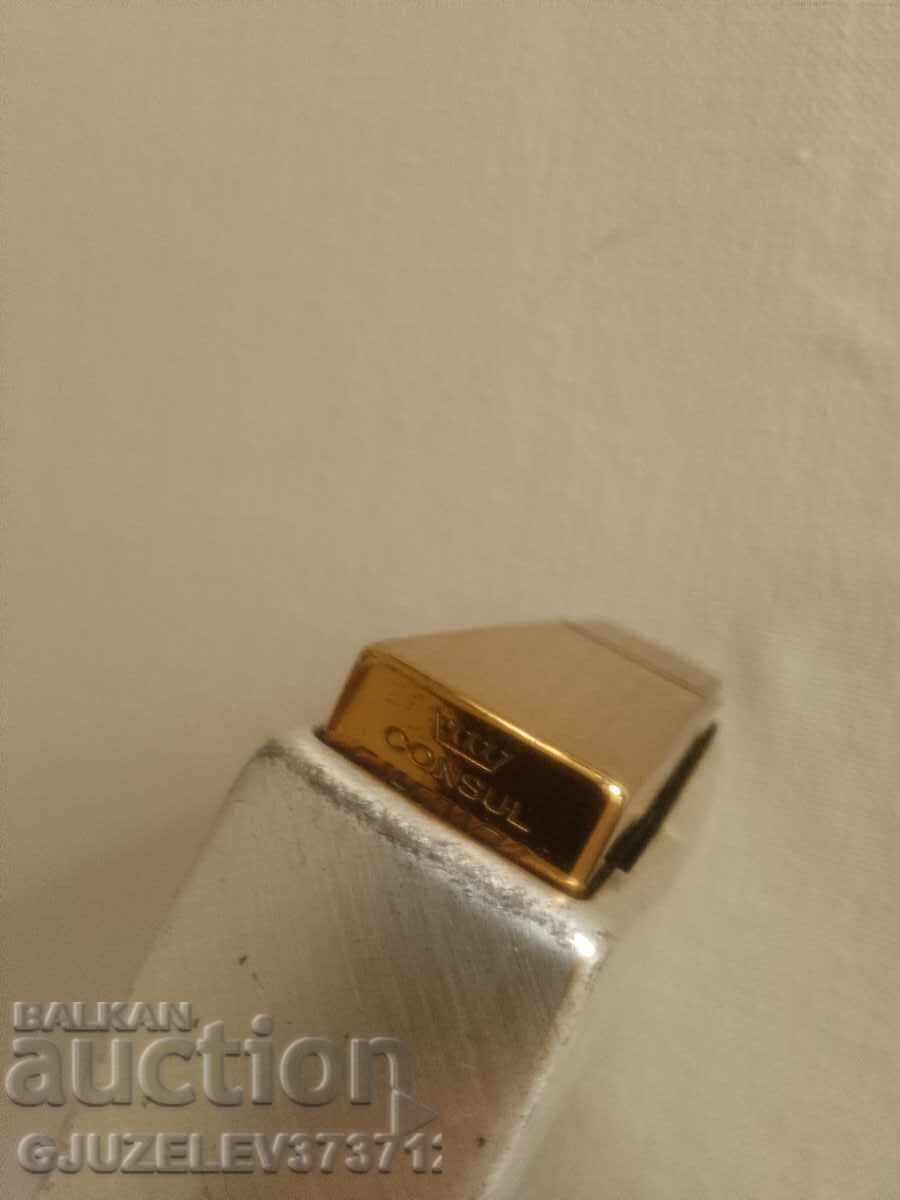 Table Lighter, Consul Crown with price 90.00 BGN | € 46.02