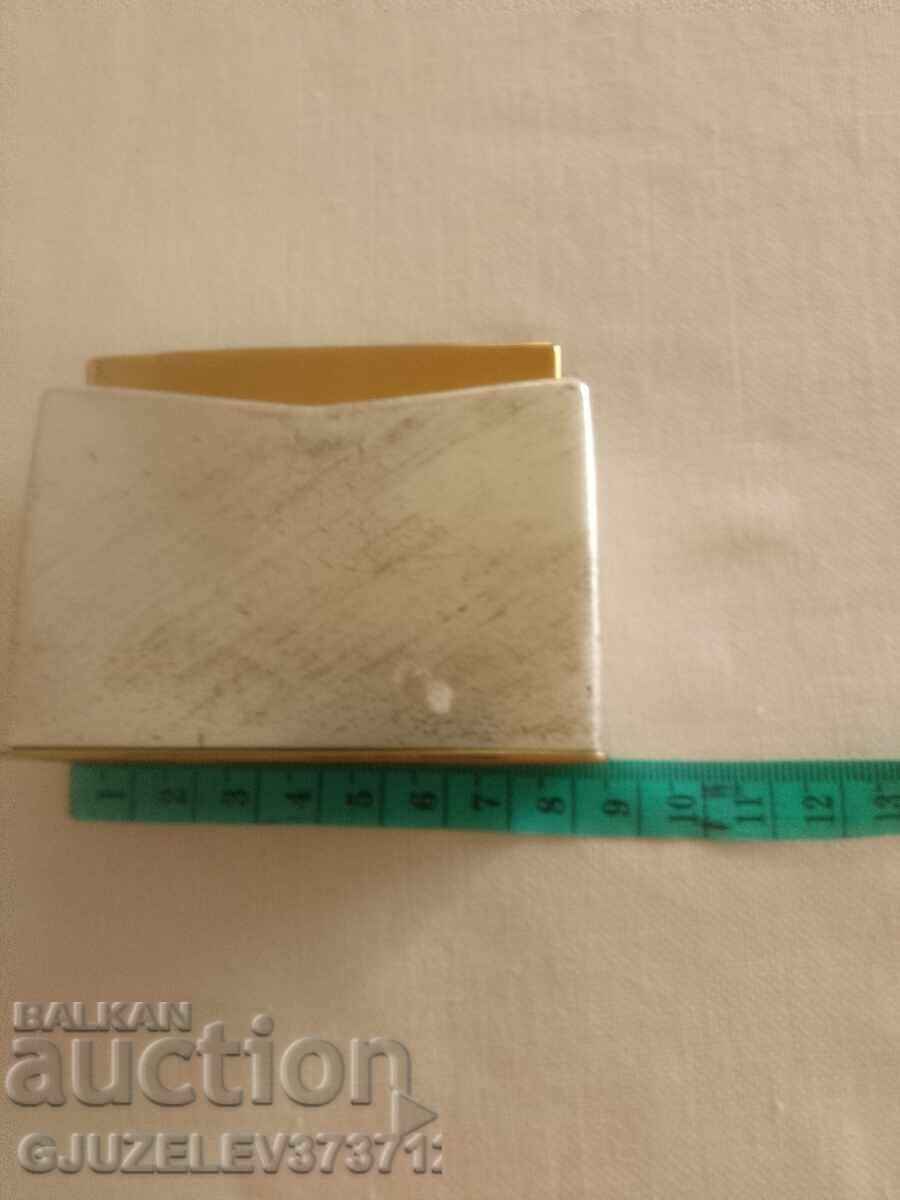 Table Lighter, Consul Crown