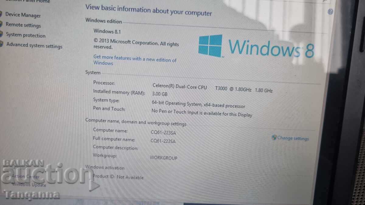 Delivery of Laptop Delivery of Laptop