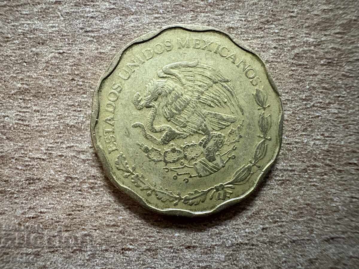 Μεξικό - 50 σεντάβος (1993) με τιμή 0.45 BGN | € 0.23