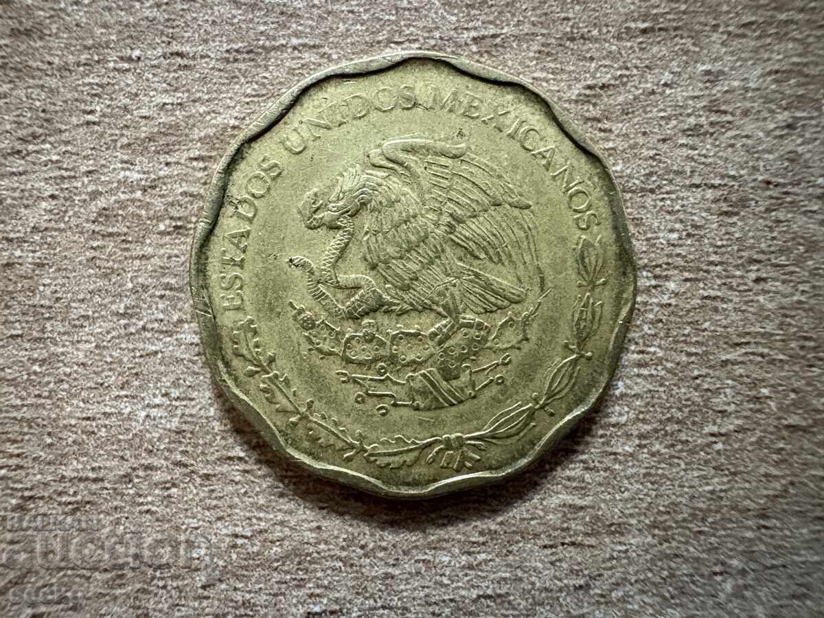 Mexico - 50 Centavos (1994) with price 0.20 BGN | € 0.10