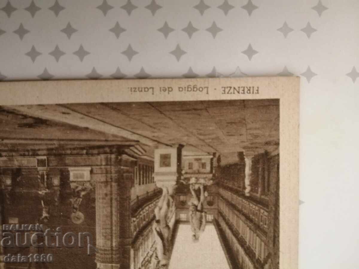 Licitație Carte poștală veche Italia