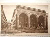 Стара пощенска картичка Италия