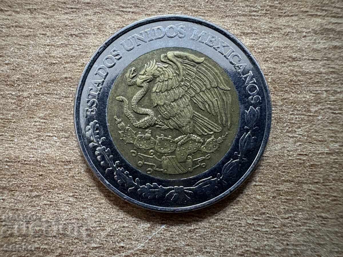 Μεξικό - 5 πέσος (1992) με τιμή 0.35 BGN | € 0.18