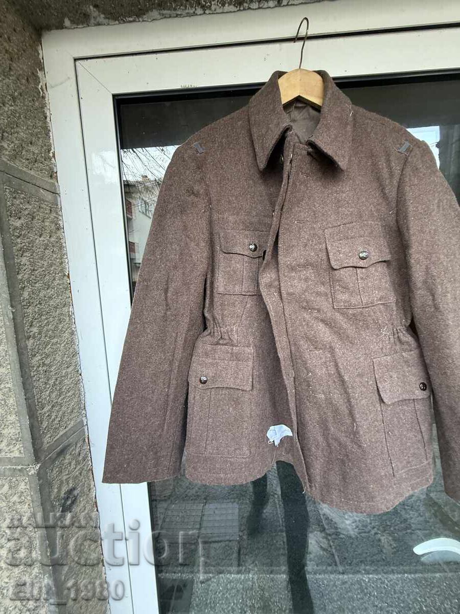 Licitație Jachetă de soldat șaeică