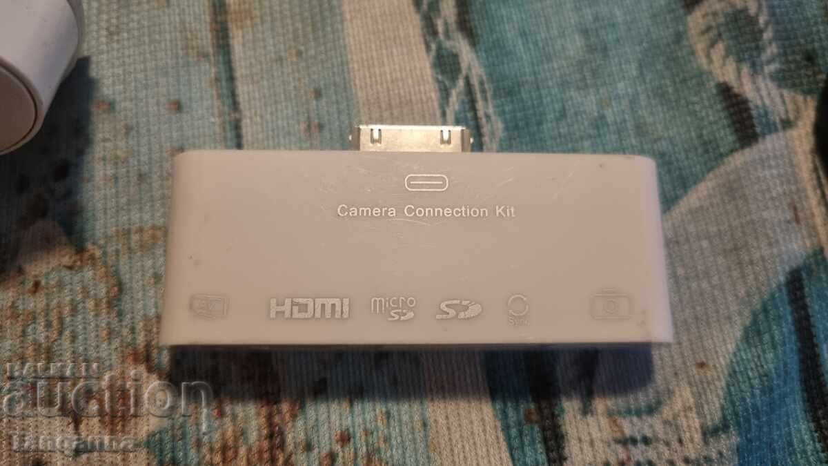 Auction  Card Reader