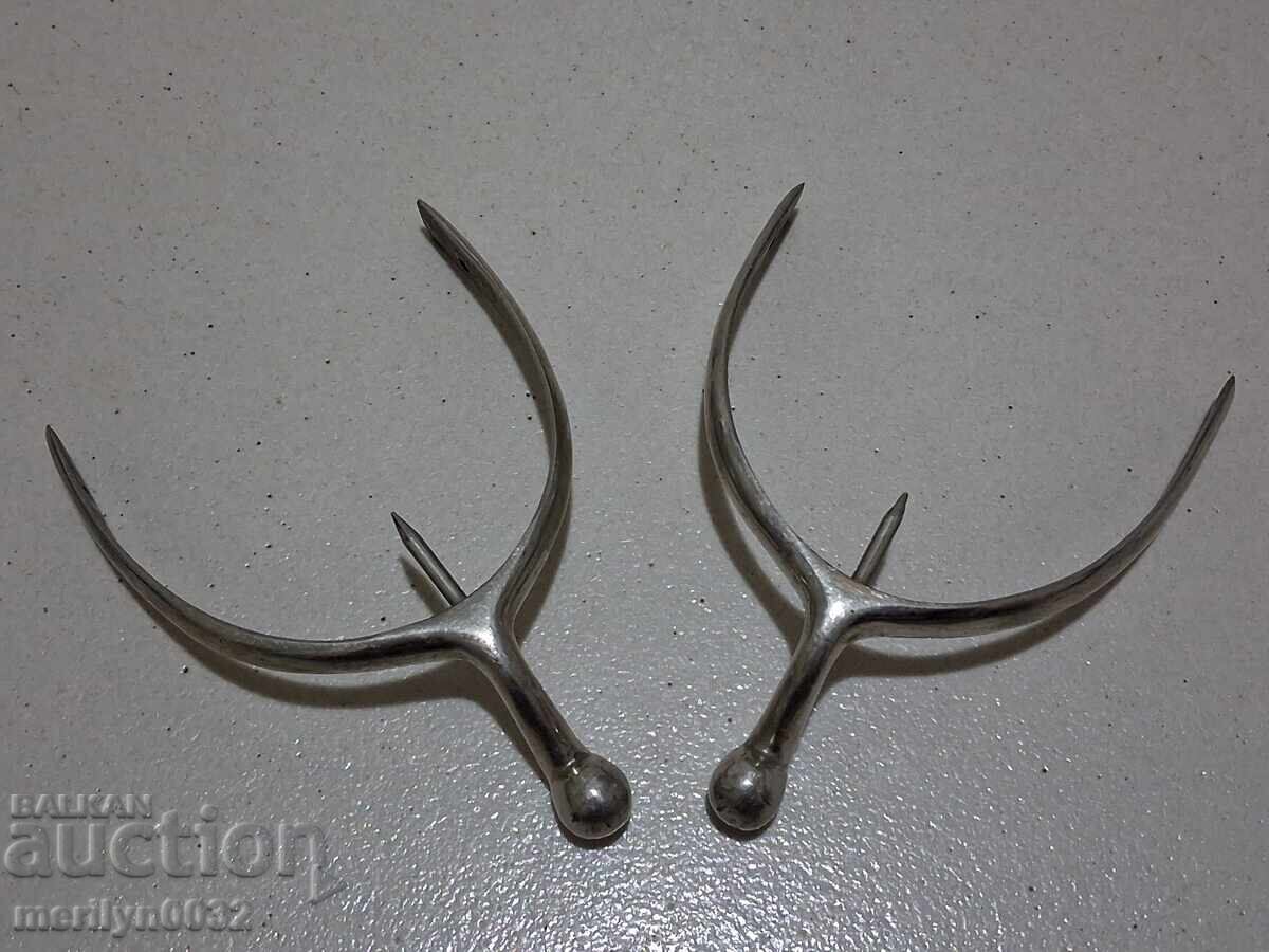 Σπιρούνια από αξιωματικά μποτάκια Βασίλειο της Βουλγαρίας στολή με τιμή 69.90 BGN | € 35.74