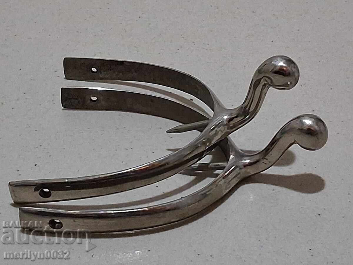 Παράδοση Σπιρούνια από αξιωματικά μποτάκια Βασίλειο της Βουλγαρίας στολή